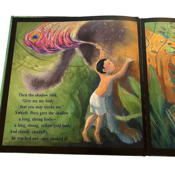 Tiger, Tiger Hardcover Picture Book‎ By Dee Lillegard & Susan Guevara - Picture 4 of 5